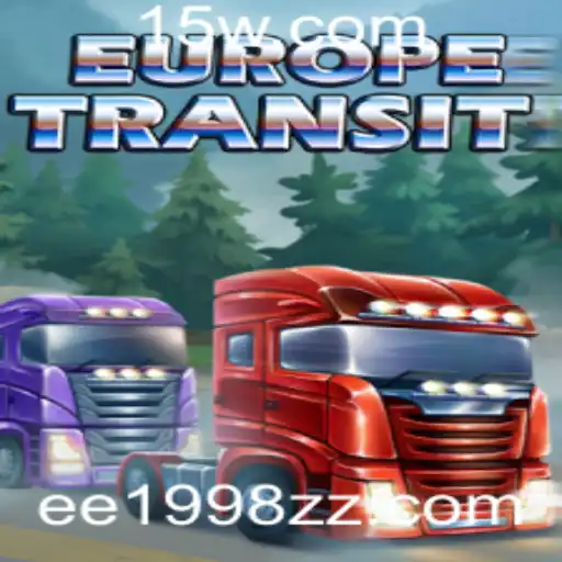 EuropeTransit: Uma Aventura Estratégica pelo Continente Europeu