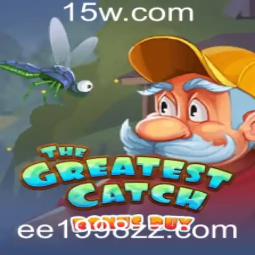 TheGreatestCatchBonusBuy: Um Novo Horizonte no Mundo dos Jogos